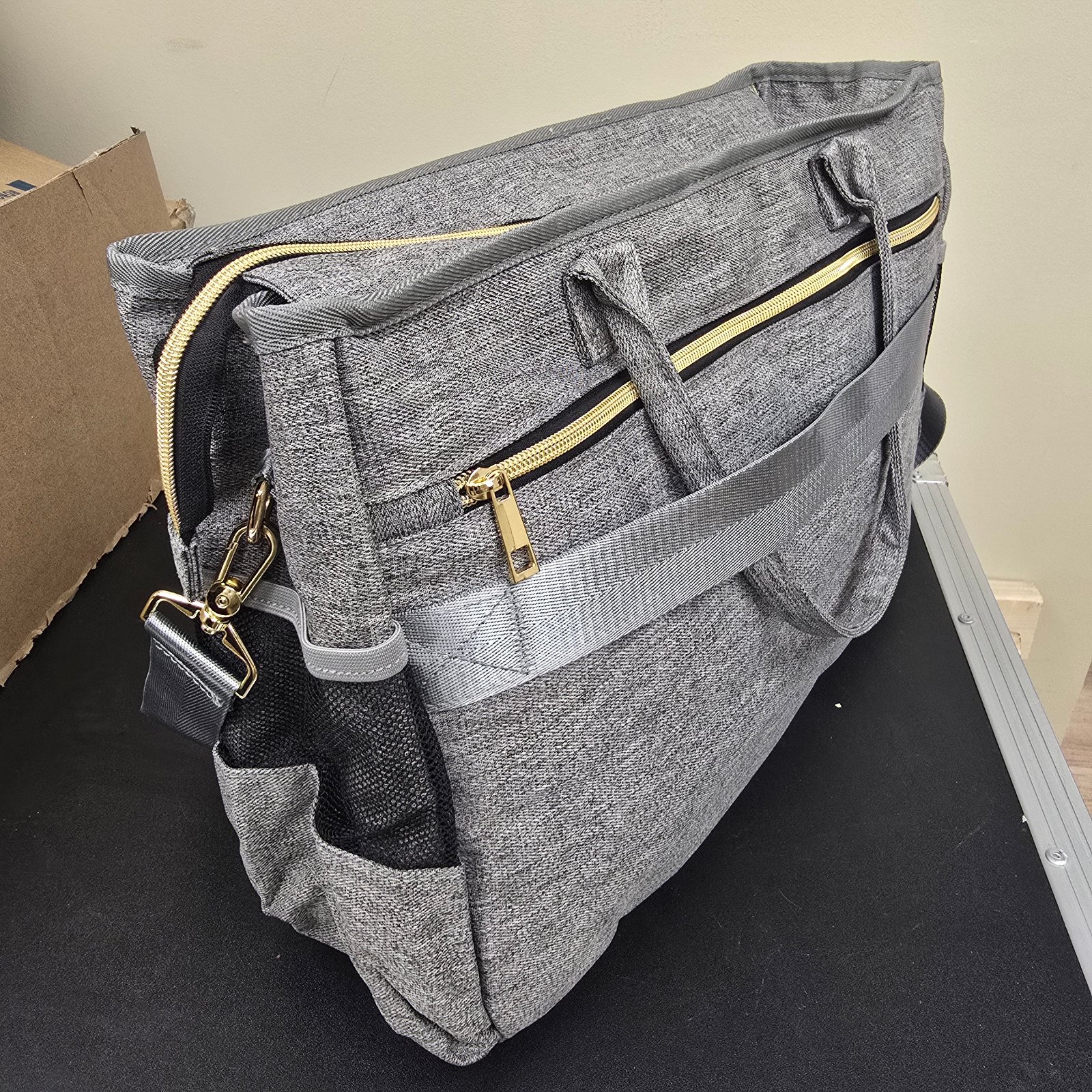 Multi-functional Travel Tote Bag Diaper Bag