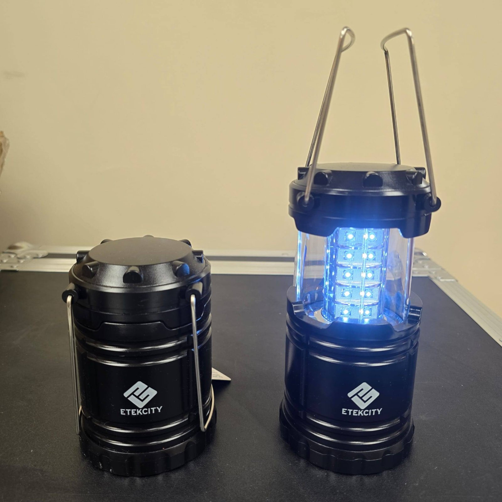 Etekcity LED Collapsible Camping Lantern CL10